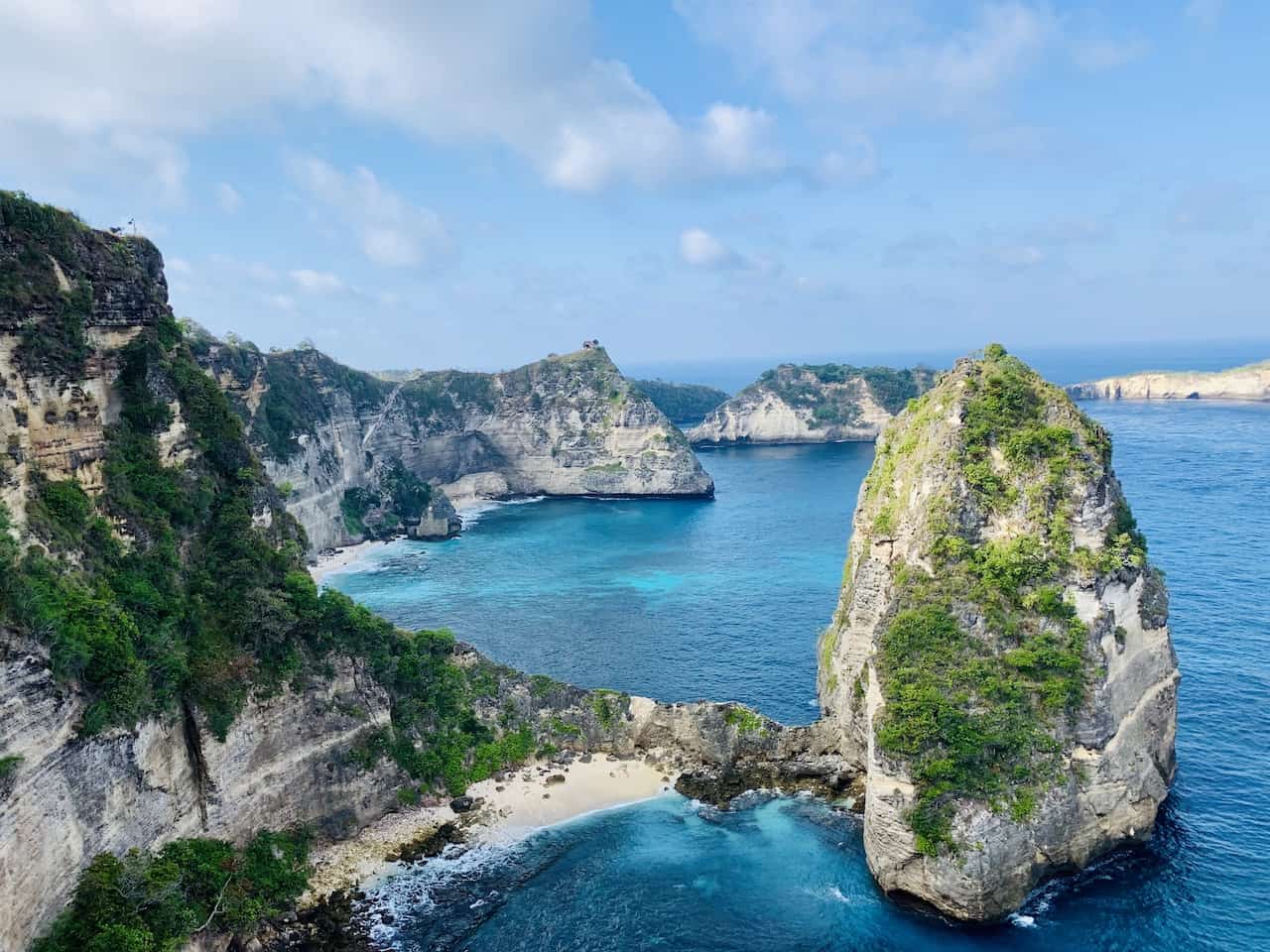 Nusa Penida Thousand Islands