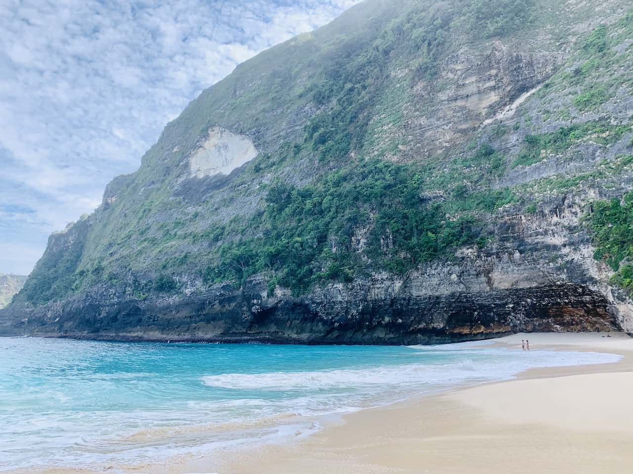 A Kelingking Beach  Nusa  Penida  Overview Secret Point T  