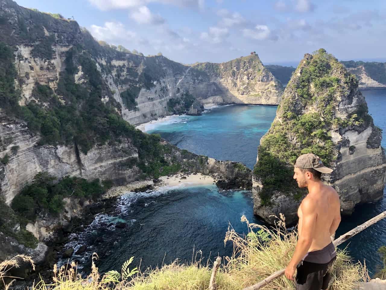 Thousand Islands Viewpoint Nusa Penida