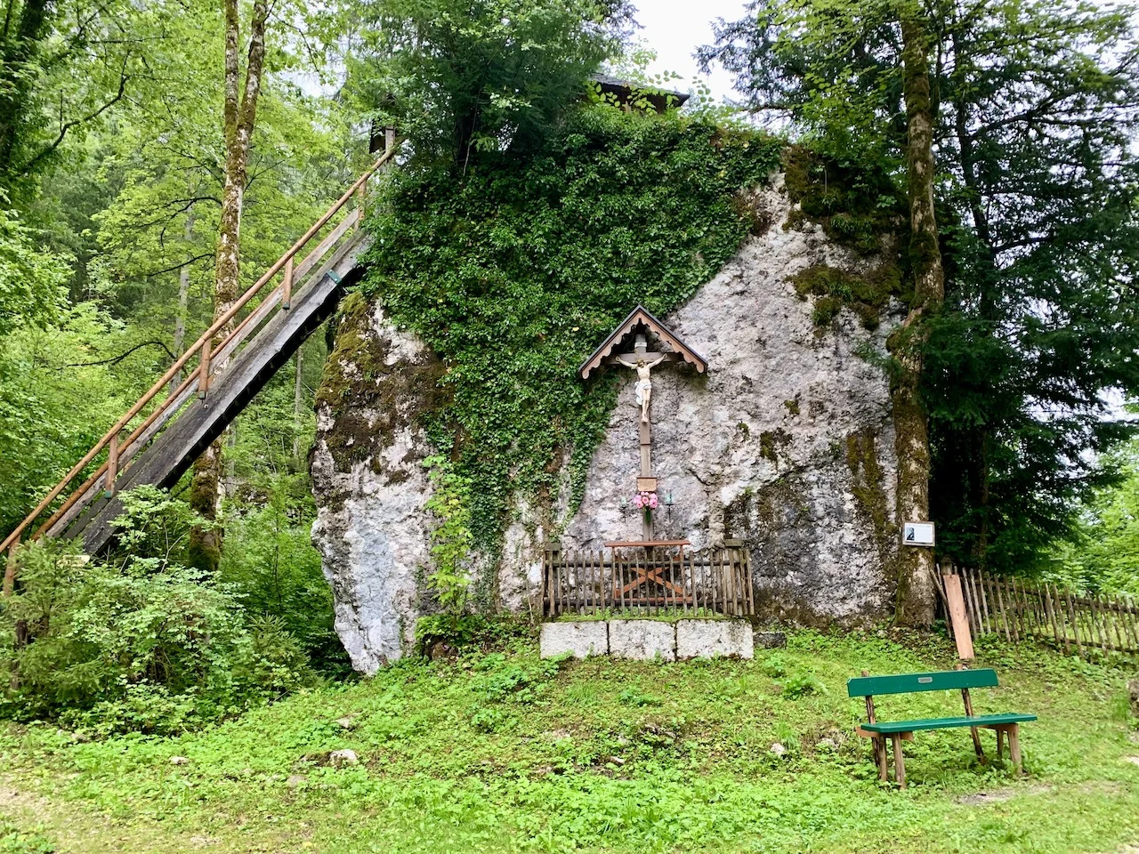 Waldbachstrub Path