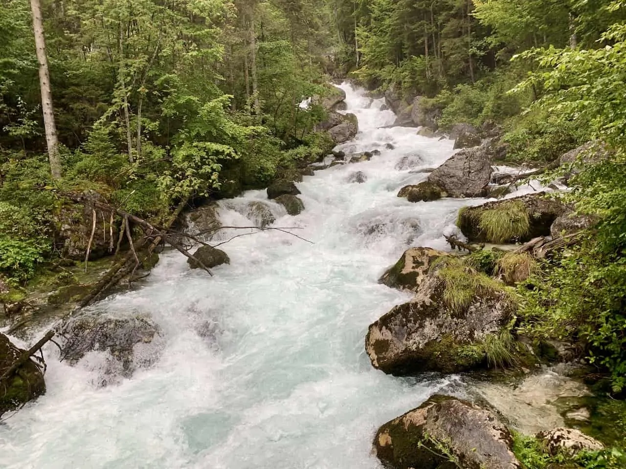 Waldbachstrub River