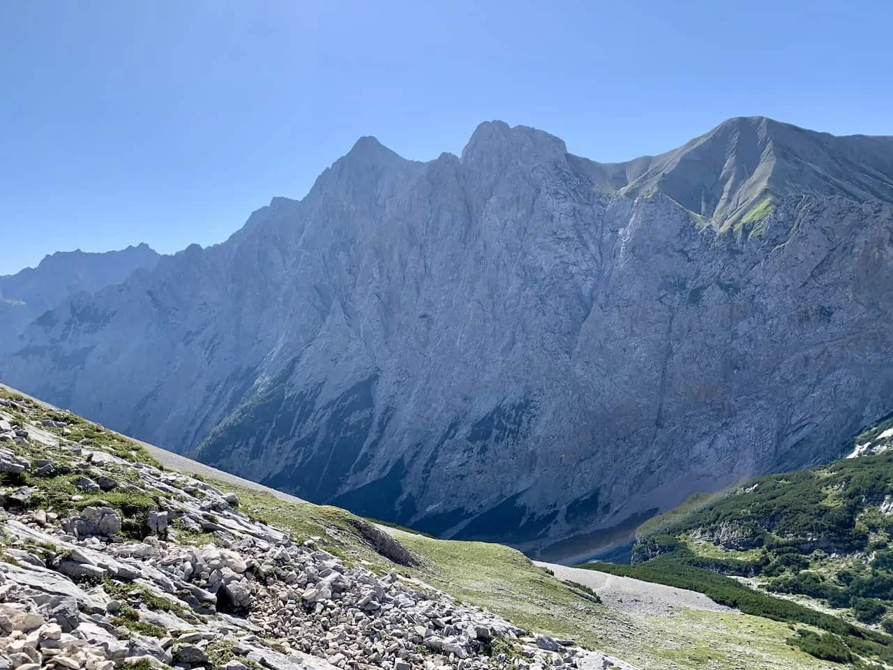 Zugspitze Bavarian Alps