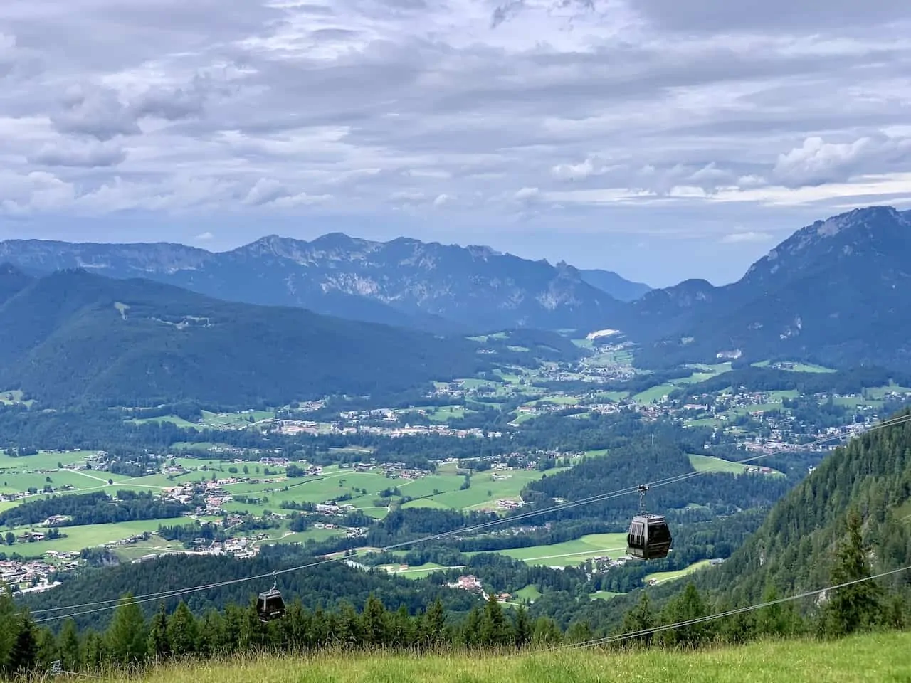 Berchtesgaden Cable Car