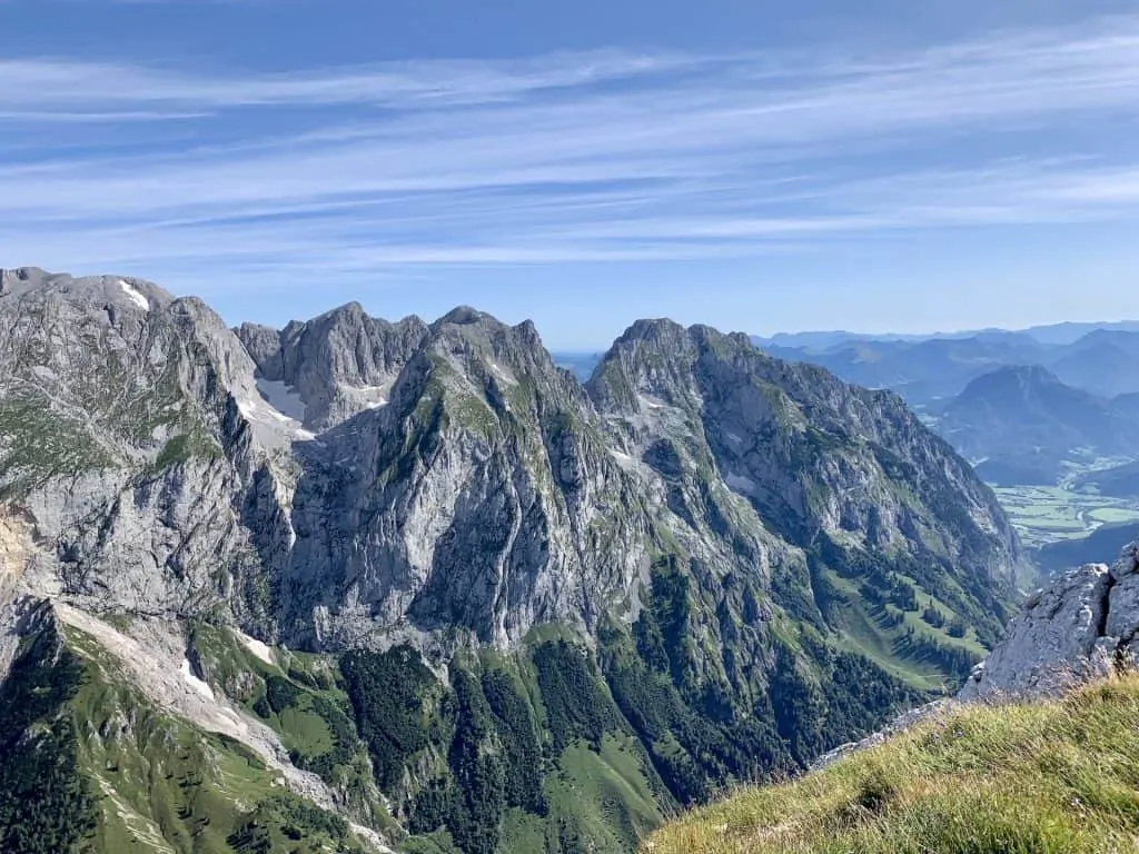 Berchtesgaden Hiking