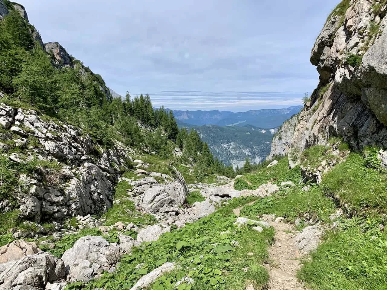 Berchtesgaden Trail Hikes
