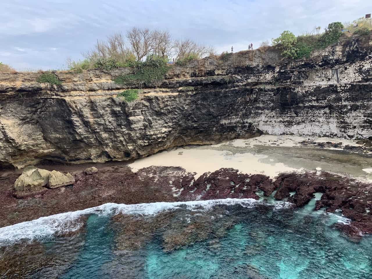 Broken Beach Indonesia