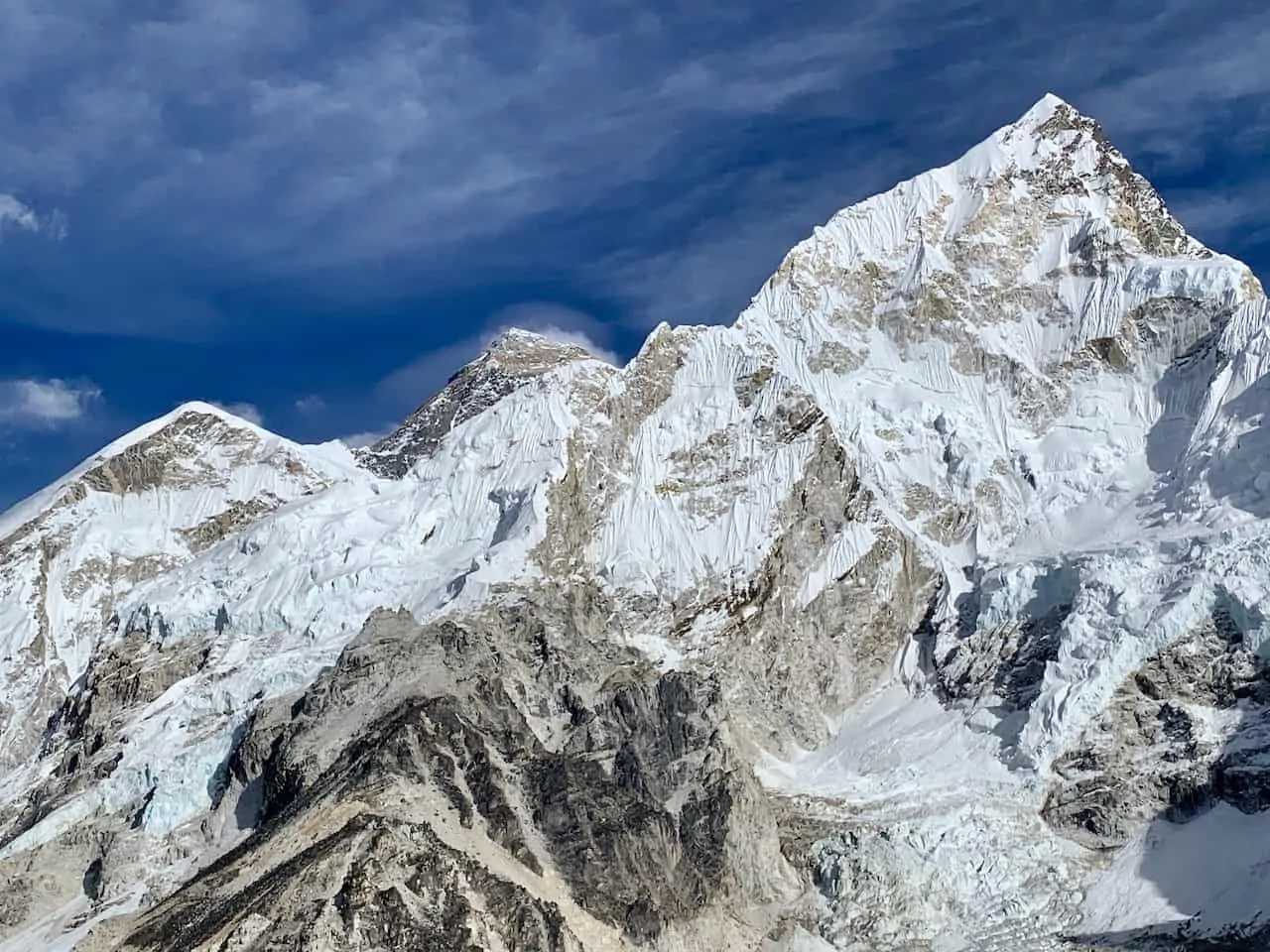 Everest View Kalapathar