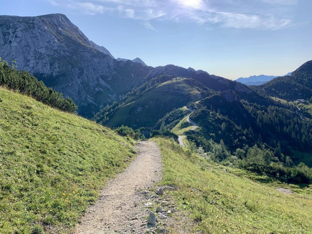 The Top Berchtesgaden Hiking Trail | Schneibstein Mountain Kleine Reibn