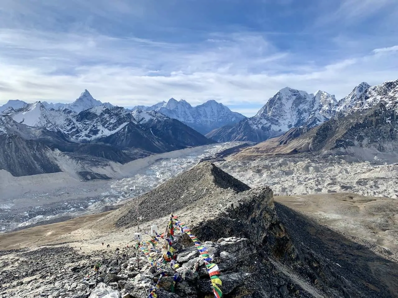 Kala Patthar Sagarmatha National Park