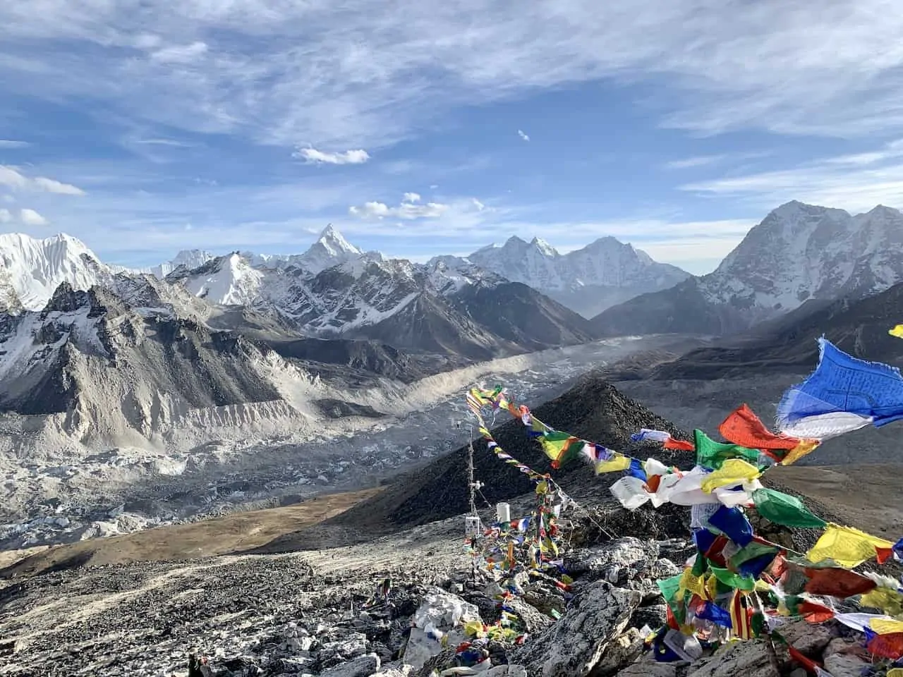 Kala Patthar Summit