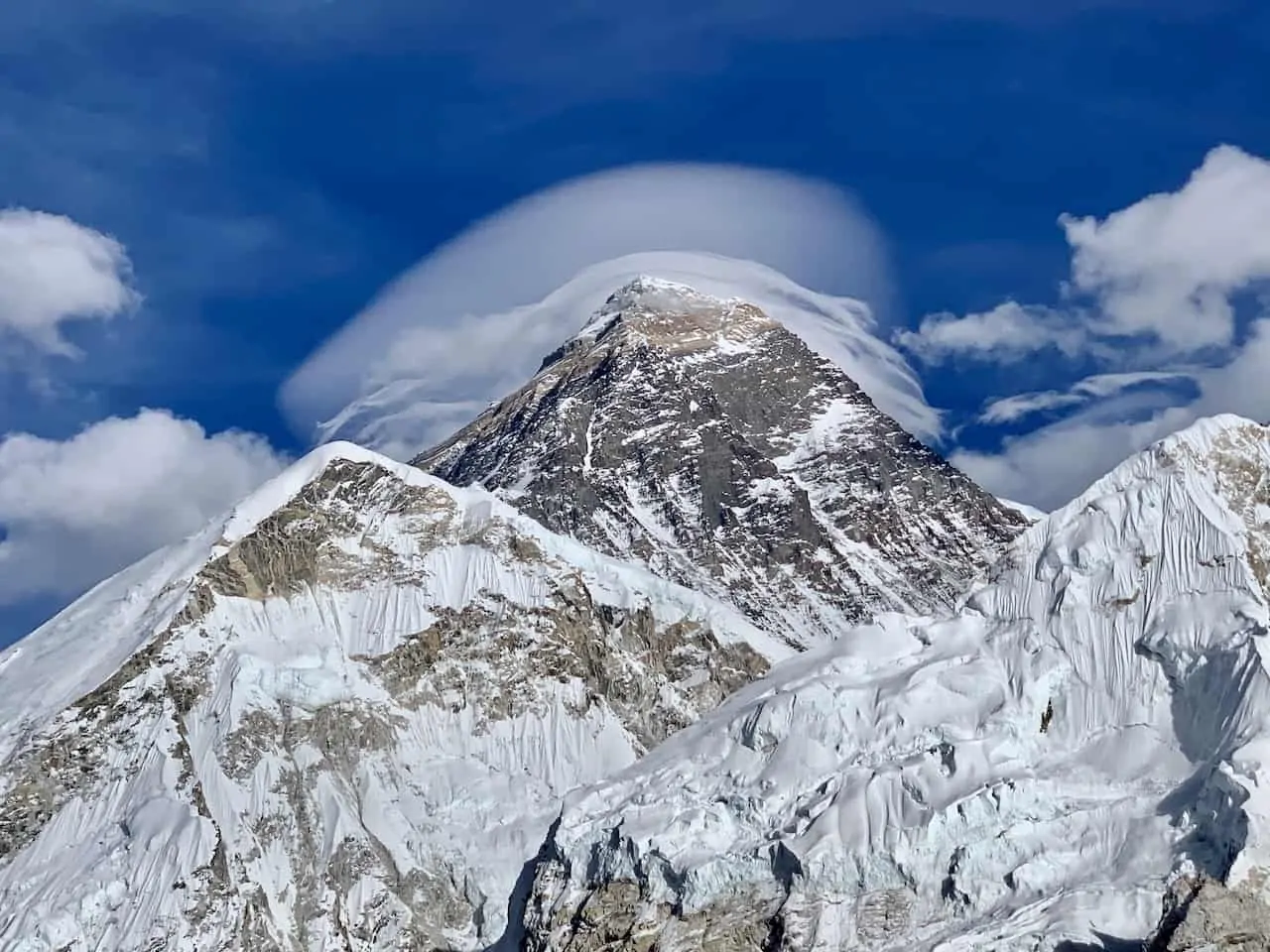 Kalapathar Mount Everest
