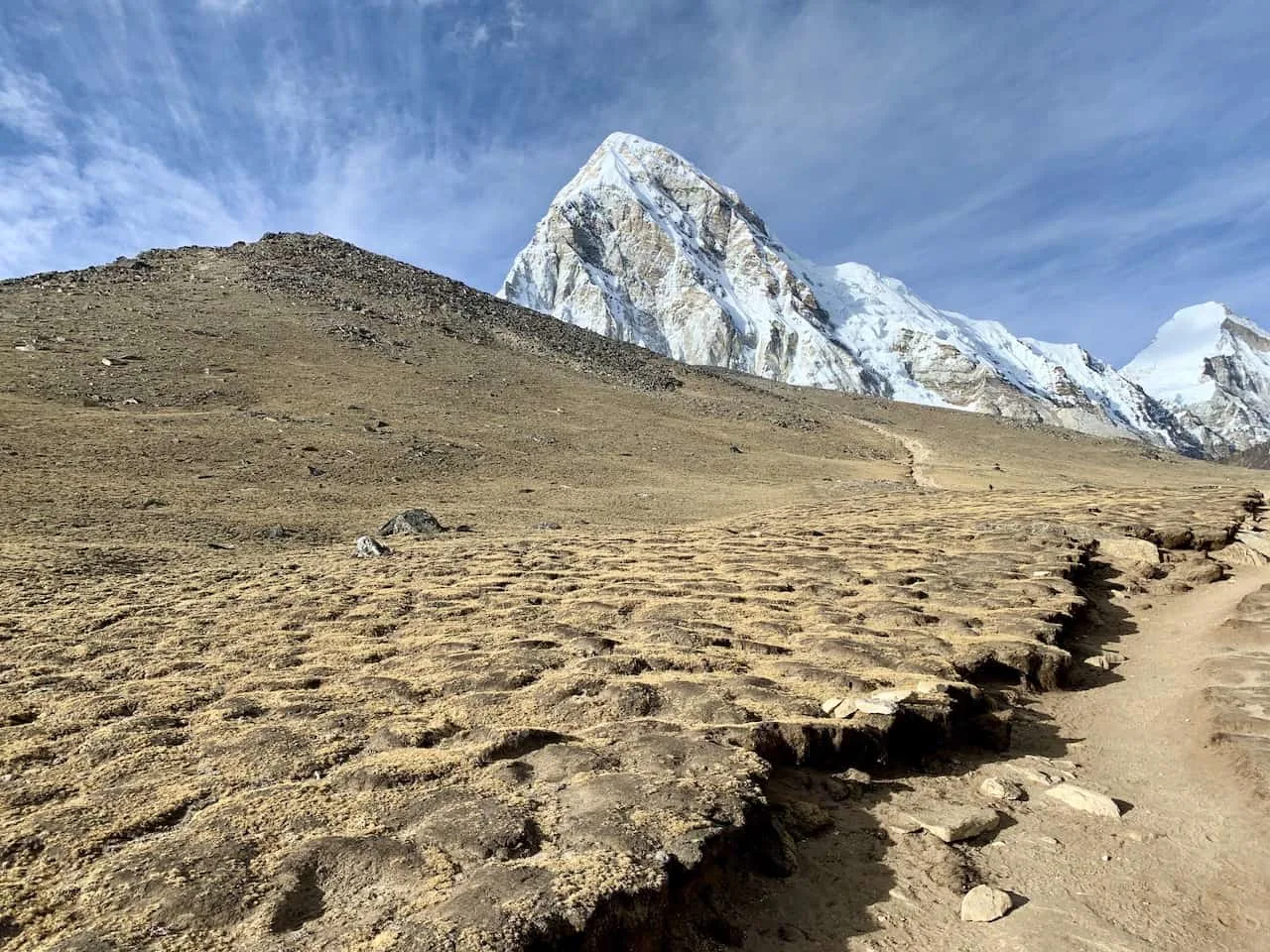 Kalapathar Trekking