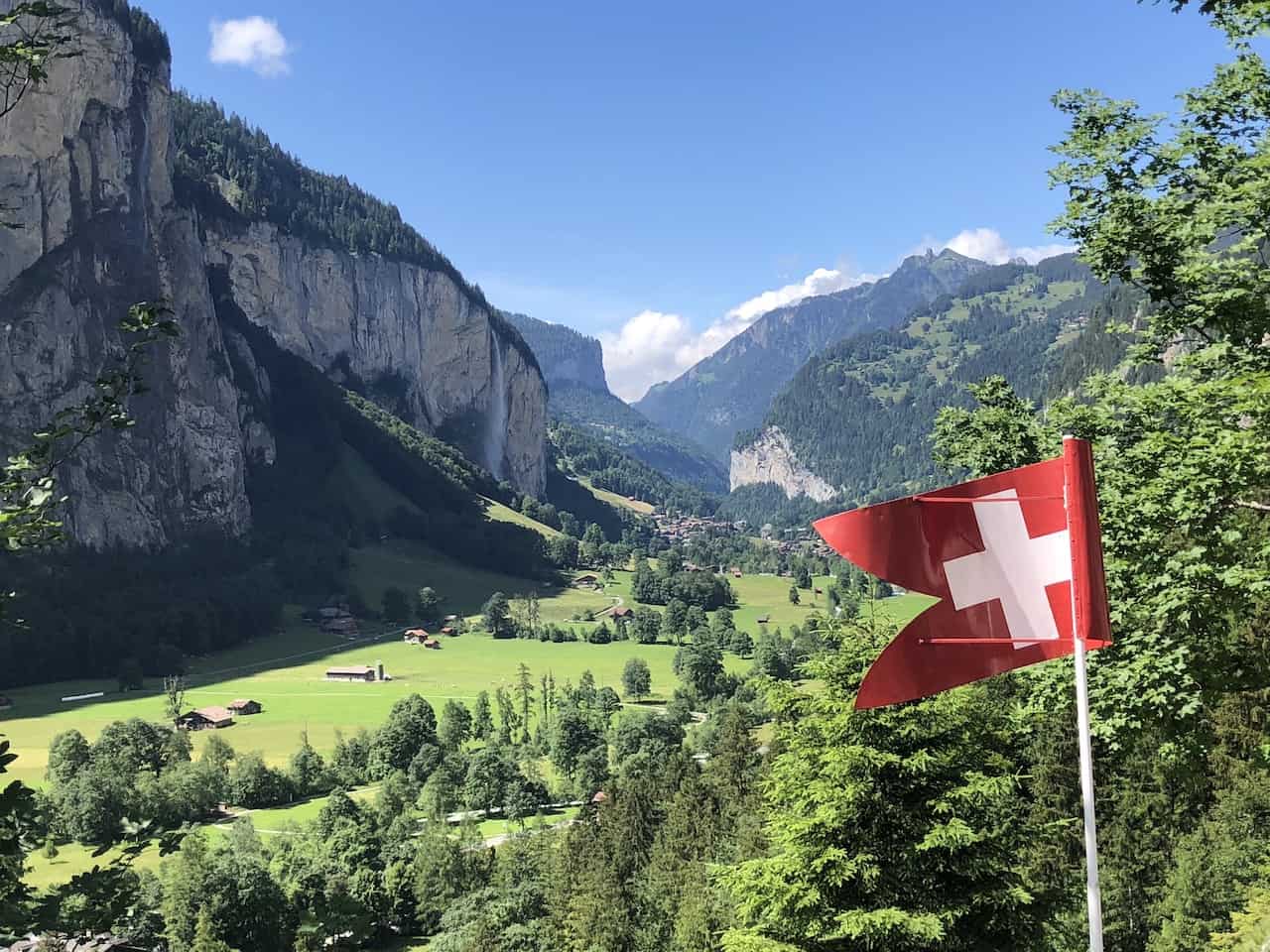 Lauterbrunnen Switzerland