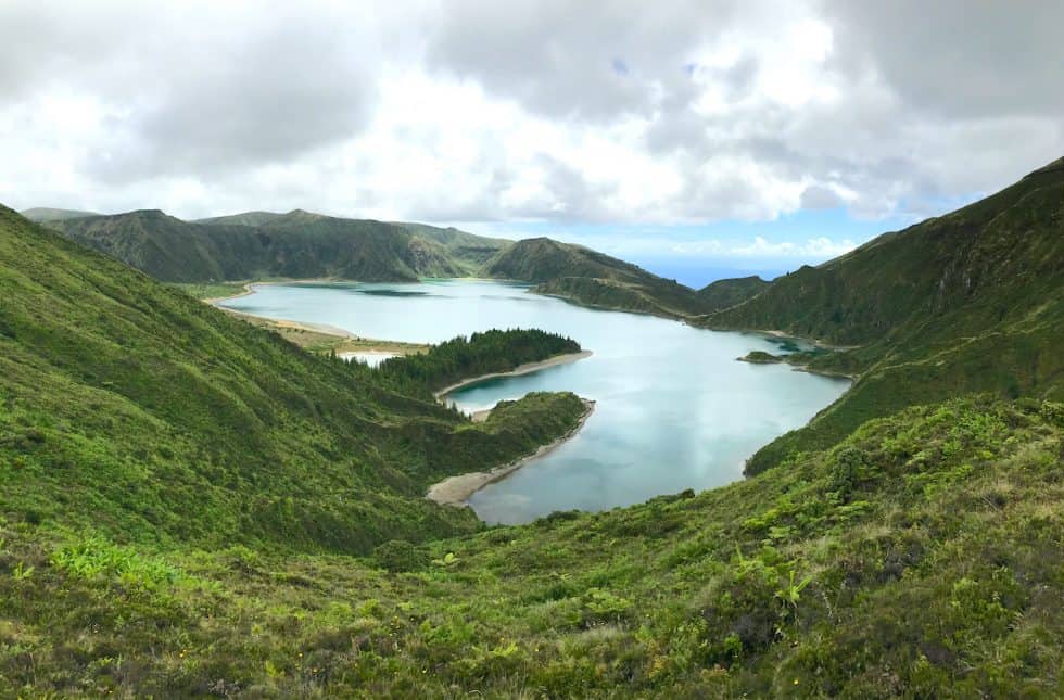 A Complete Guide to Lagoa do Fogo | Viewpoints, Hike, Weather & Map