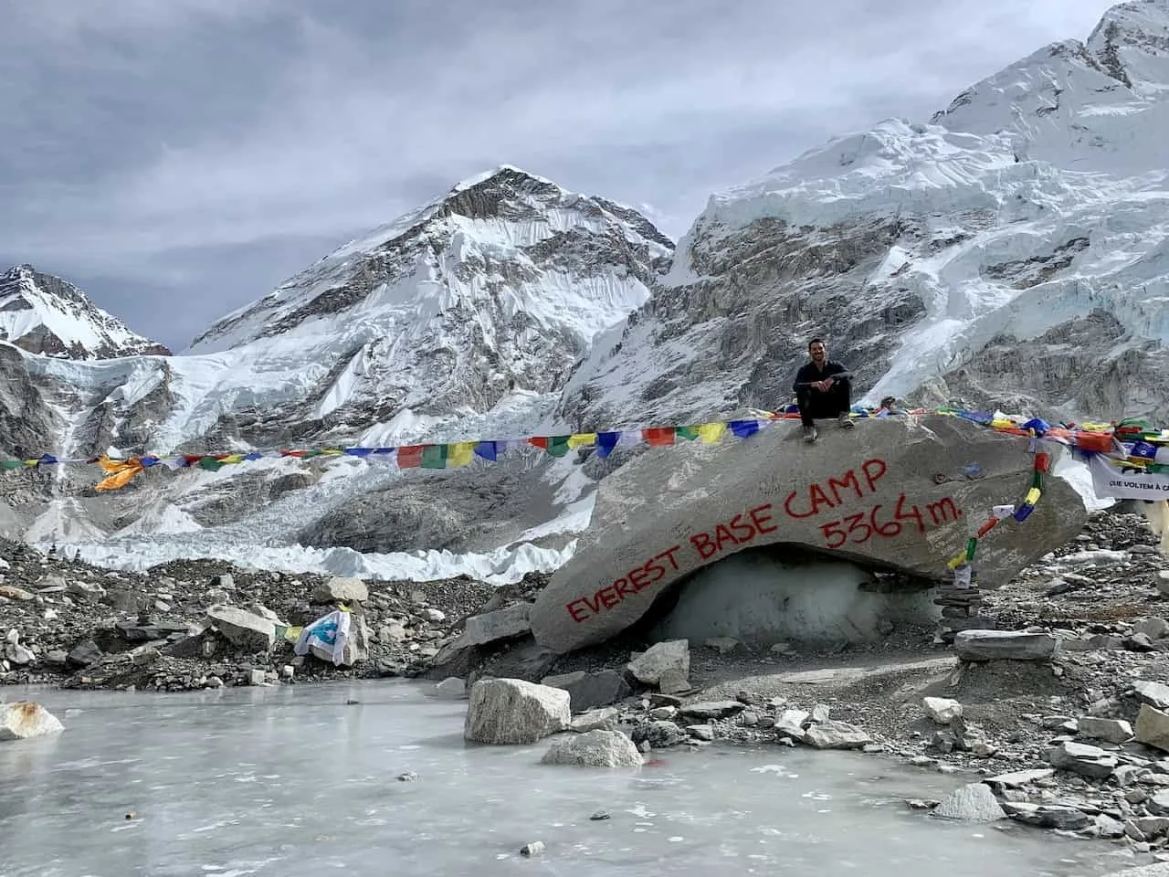 Mount Everest Base Camp