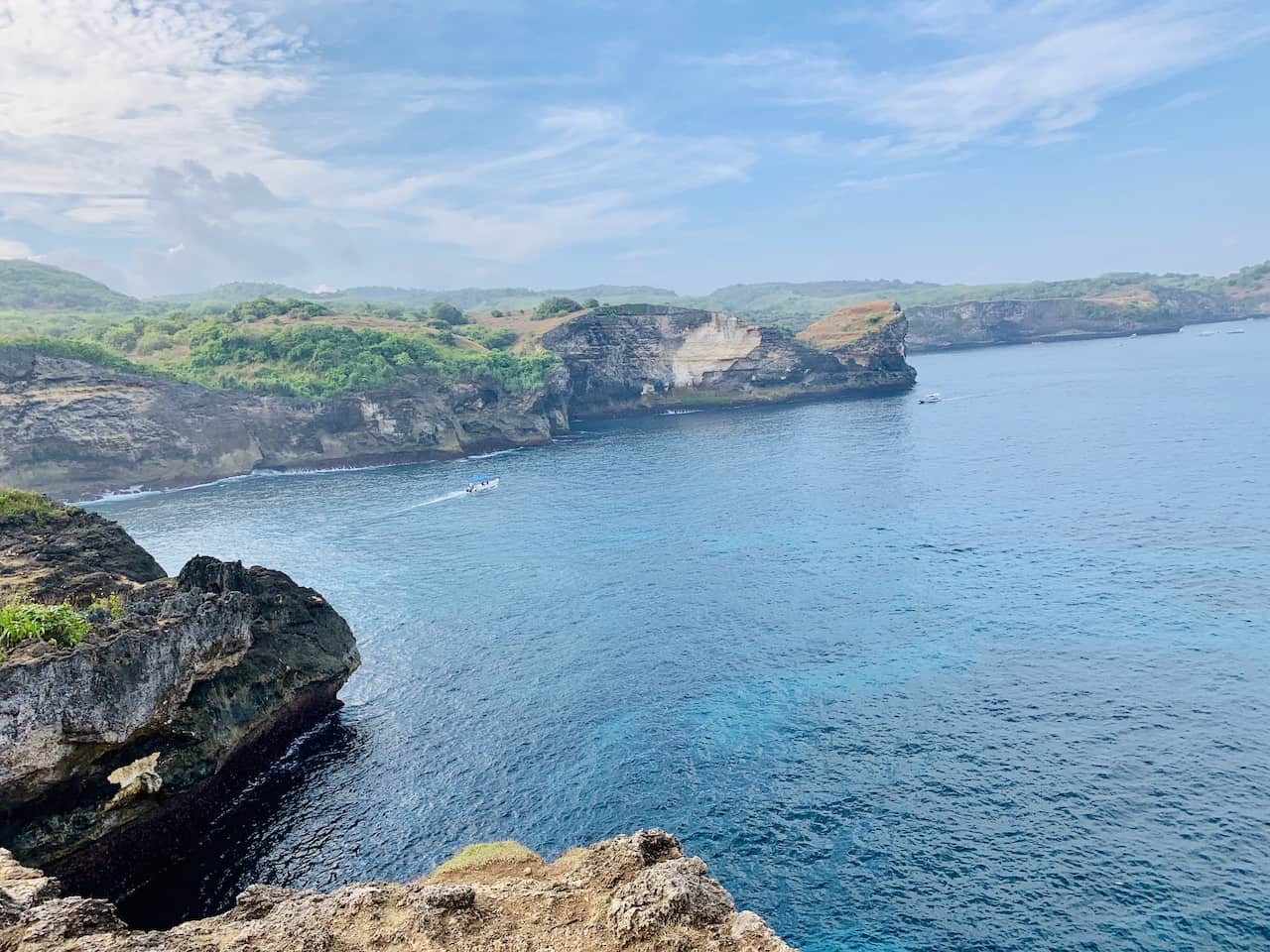 Nusa Penida Coastline