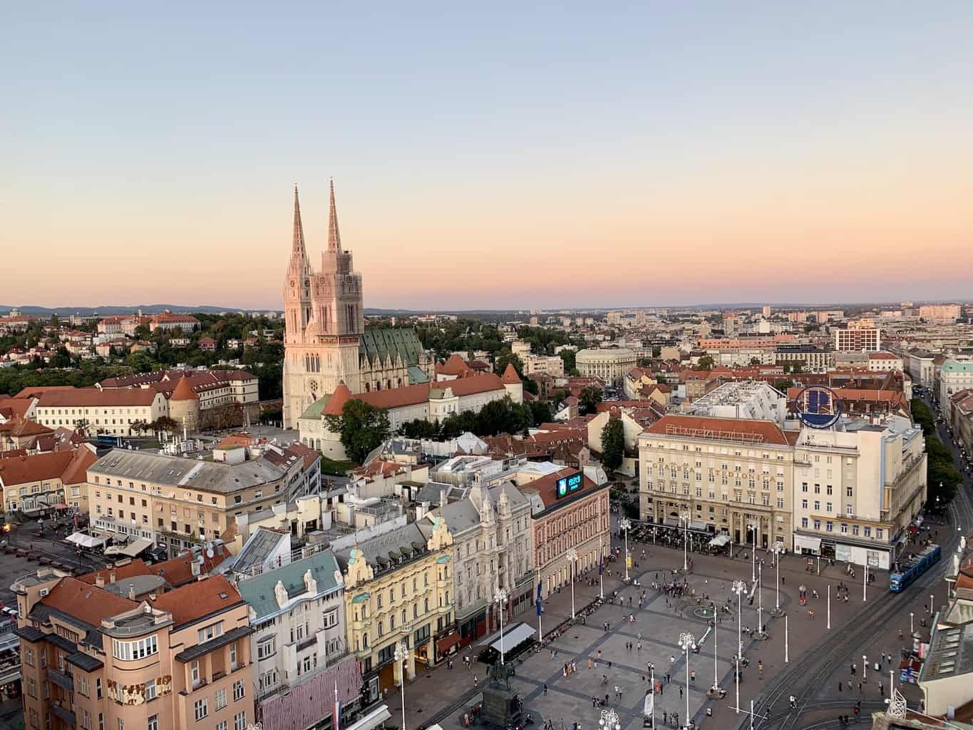 One Day in Zagreb | A Helpful Zagreb Itinerary