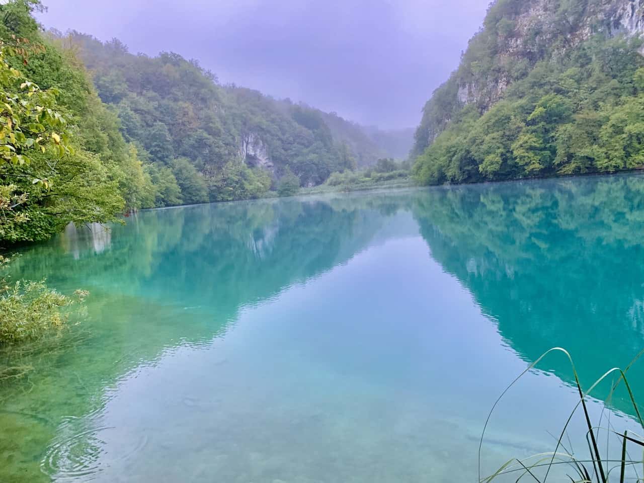 Plitvice Lakes National Park Lower Lakes