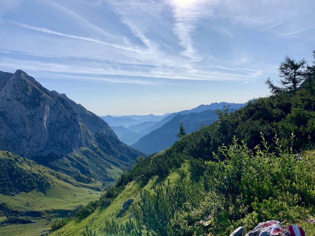 The Top Berchtesgaden Hiking Trail | Schneibstein Mountain Kleine Reibn