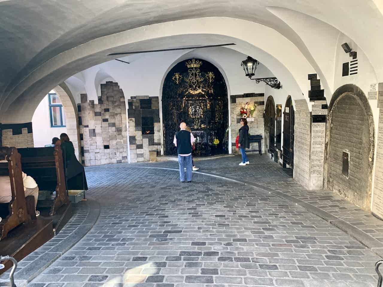 Stone Gate Zagreb