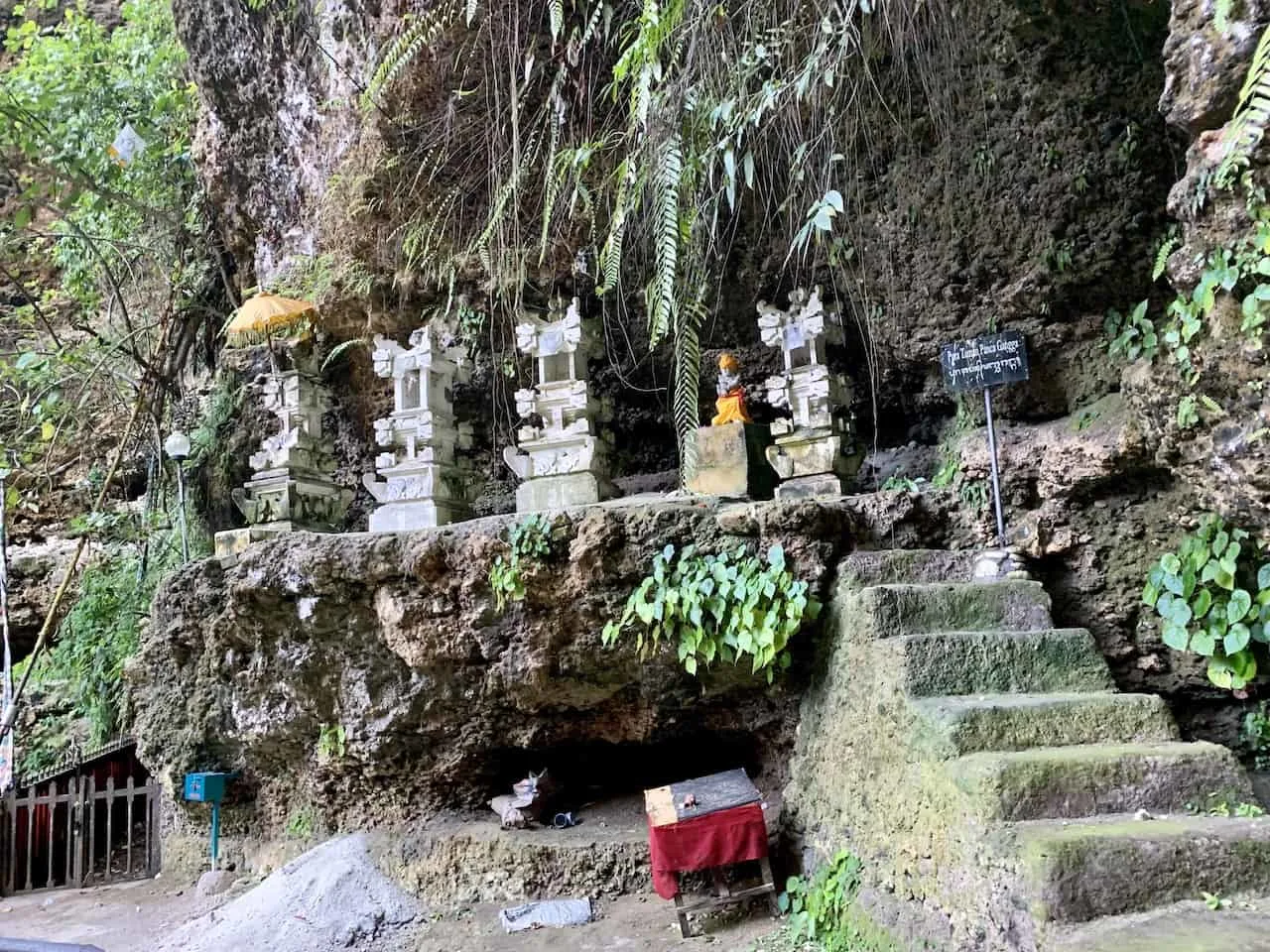 Tembeling Shrine