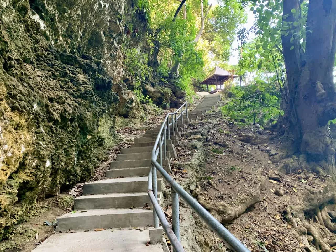 Tembeling Staircase