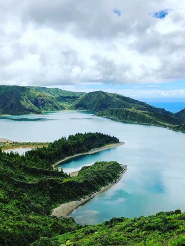A Picture Perfect 10 Day Azores Itinerary