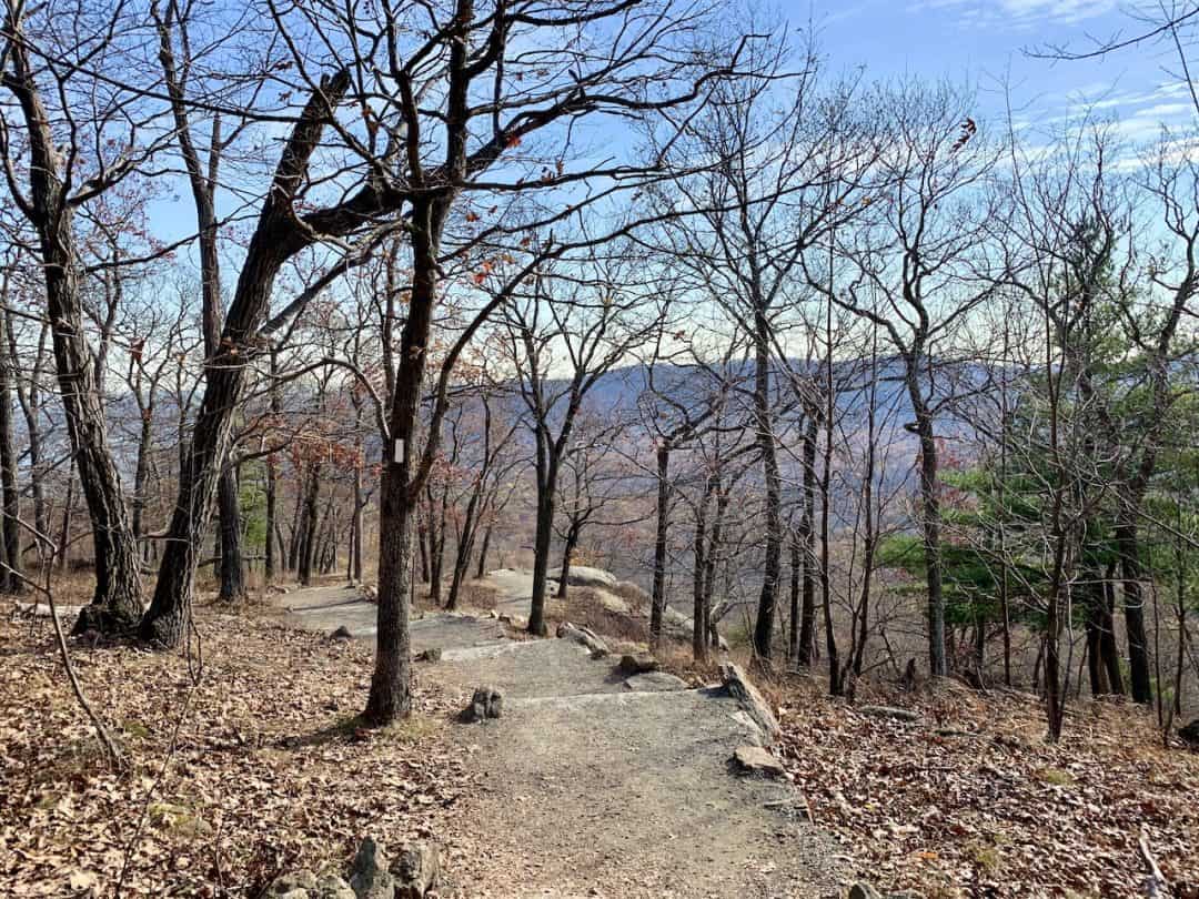 A Bear Mountain Hiking Guide Major Welch & Appalachian Loop Trail