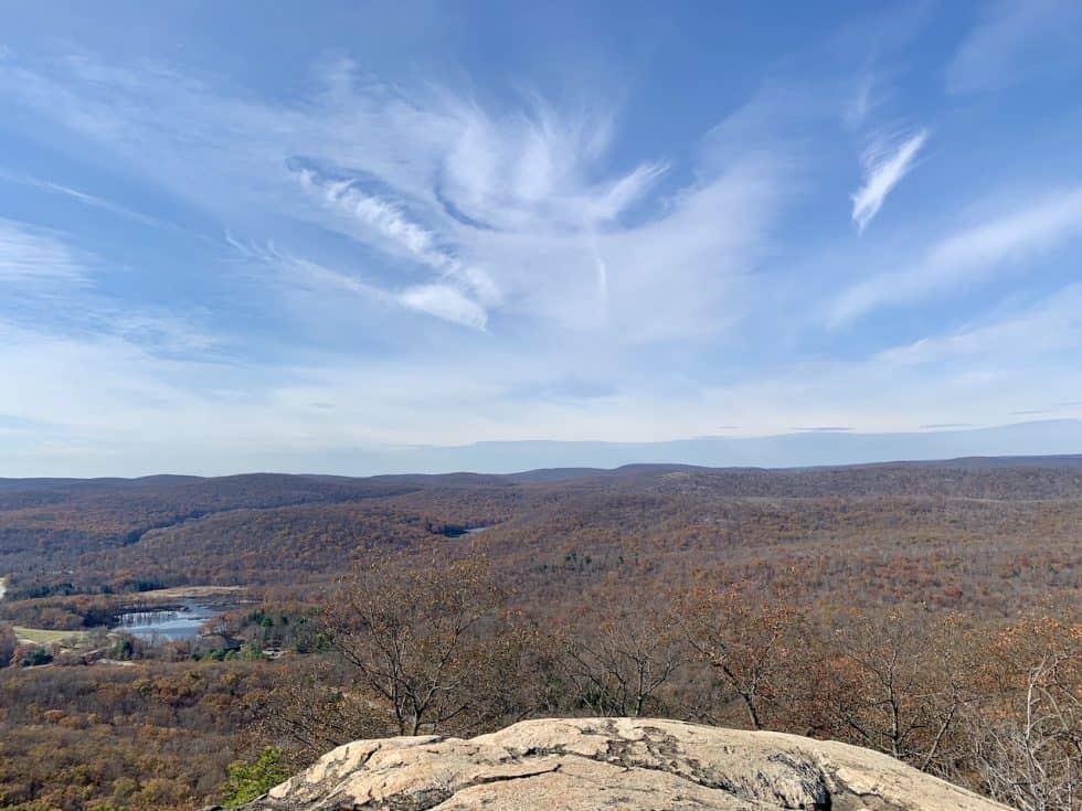A Bear Mountain Hiking Guide Major Welch & Appalachian Loop Trail