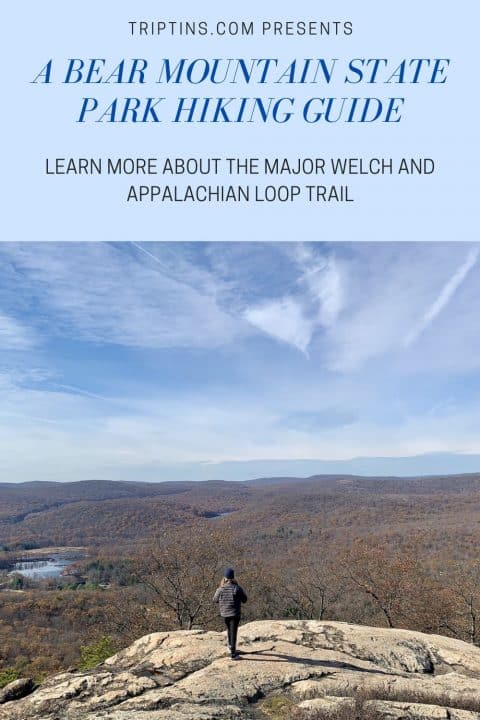 A Bear Mountain Hiking Guide - Hiking Bear Mountain State Park 480x720