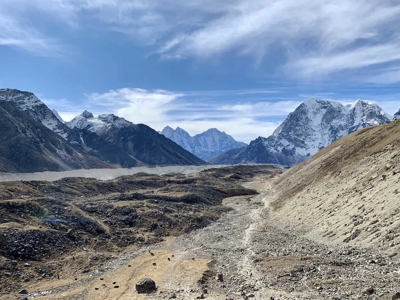 Khumbu Valley Pheriche