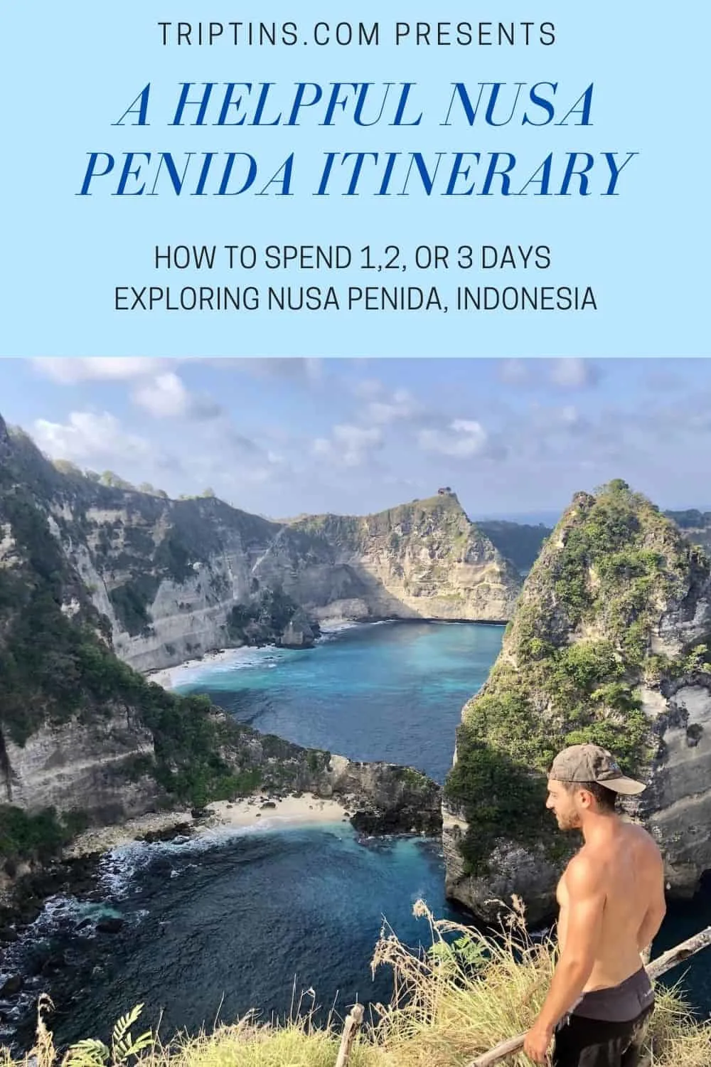 Nusa Penida Itinerary Guide