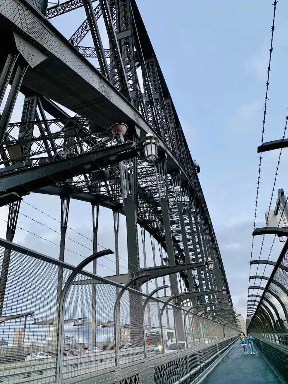 Sydney Harbour Bridge Walk