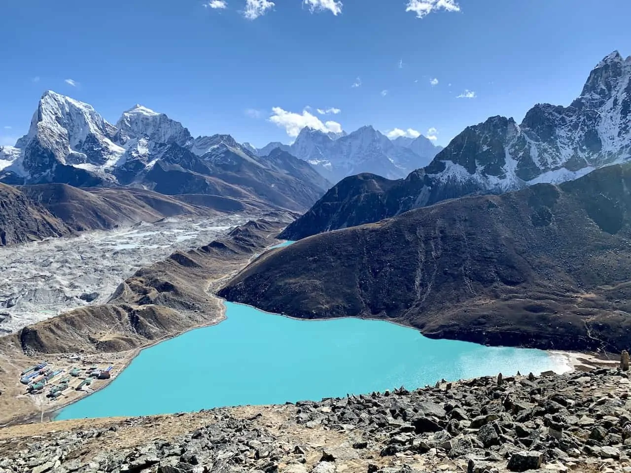 Gokyo Everest Trek