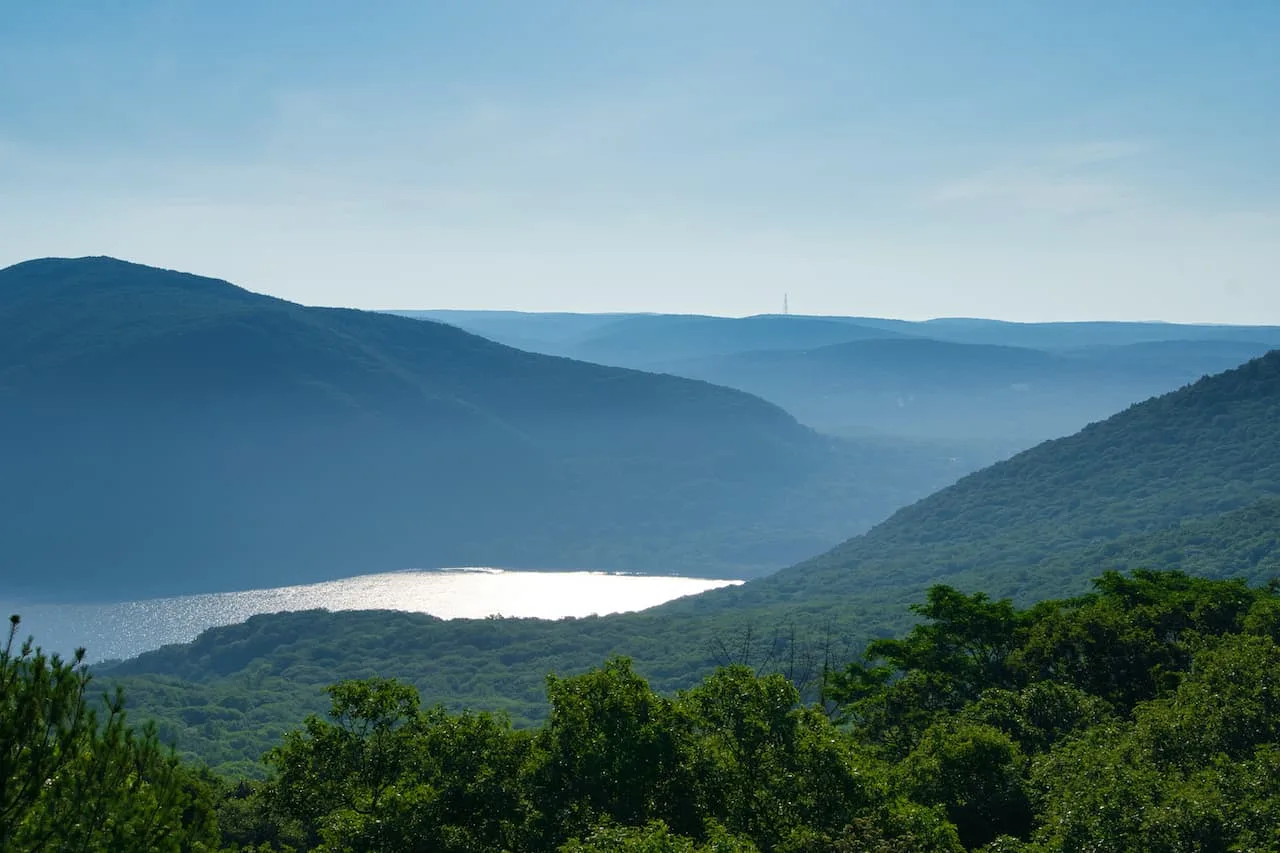 Hudson River First Viewpoint