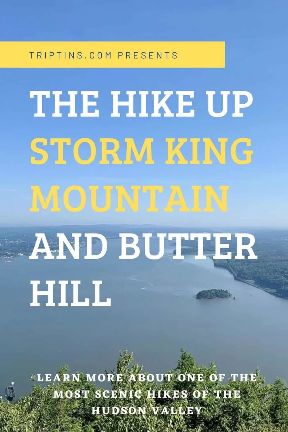 Storm King Mountain Butter Hill