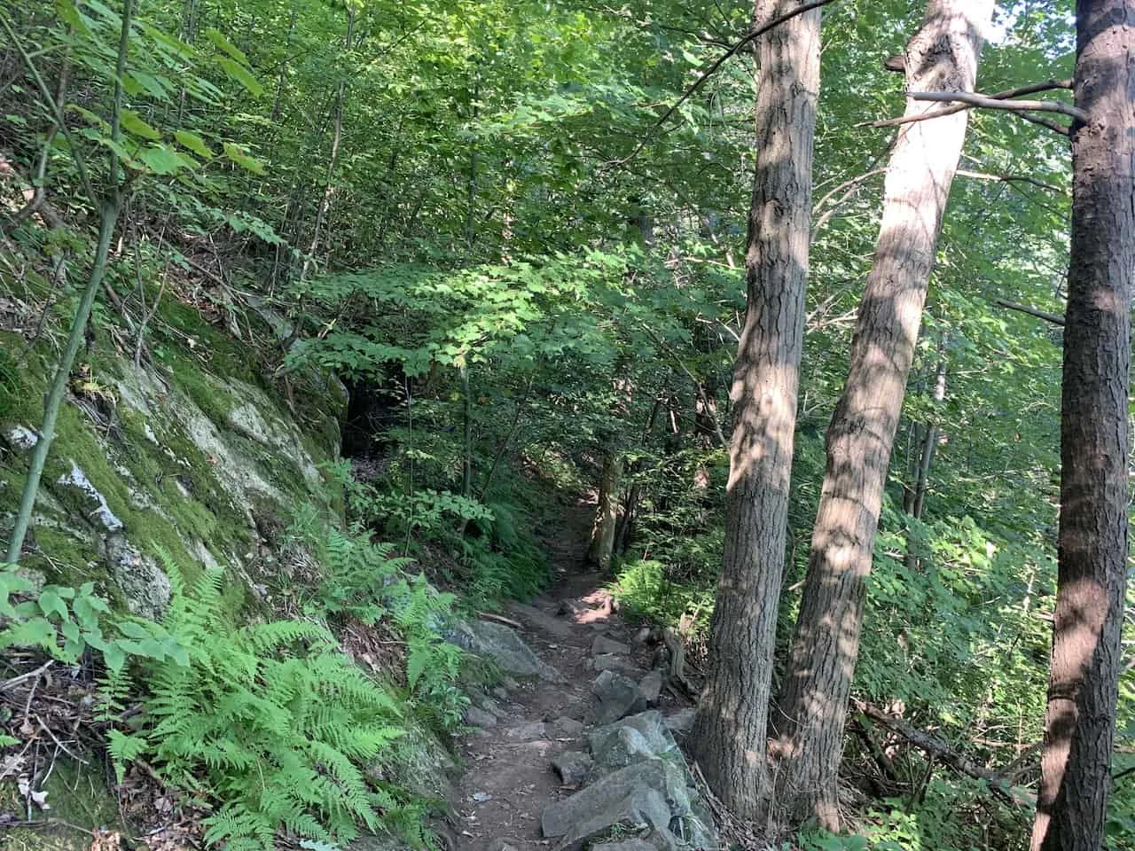 Storm King Mountain Long Loop