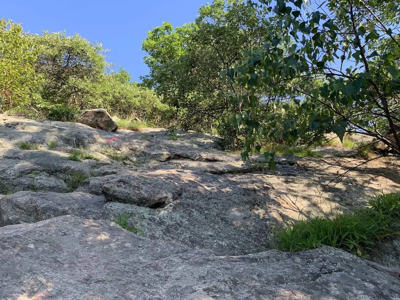 Storm King Mountain and Butter Hill Ascent