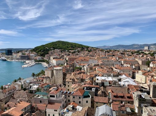 How to Spend One Day in Split Croatia | 1 Day Split Itinerary