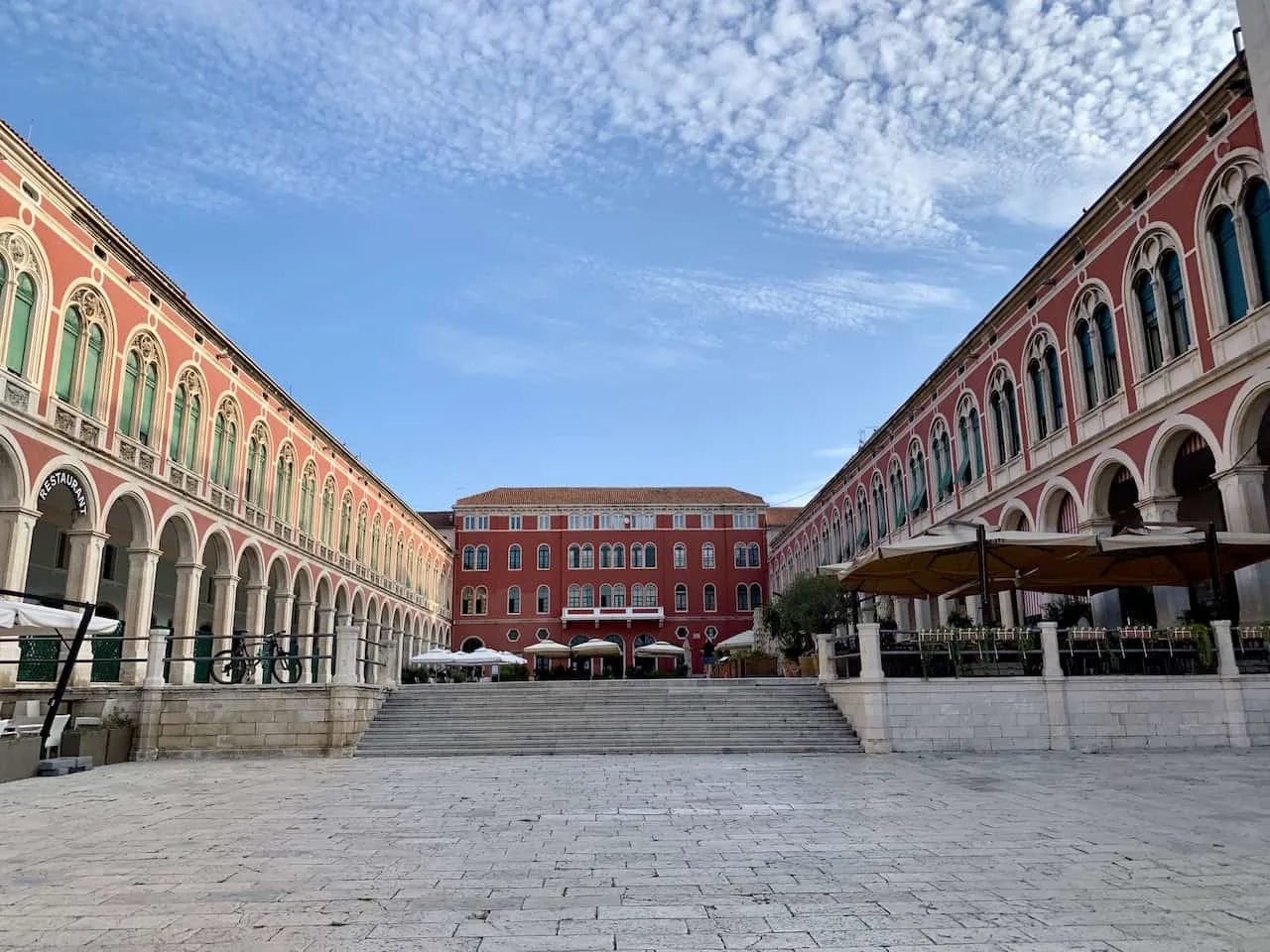 Split Croatia Architecture