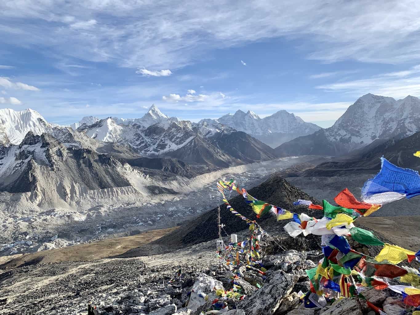 Everest Base Camp Trek Itinerary Blog