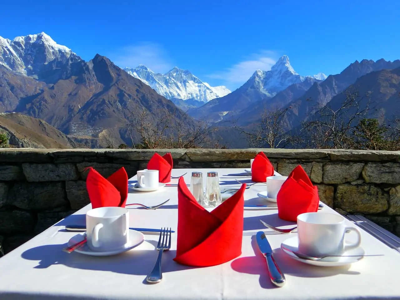 Hotel Everest View Himalayas