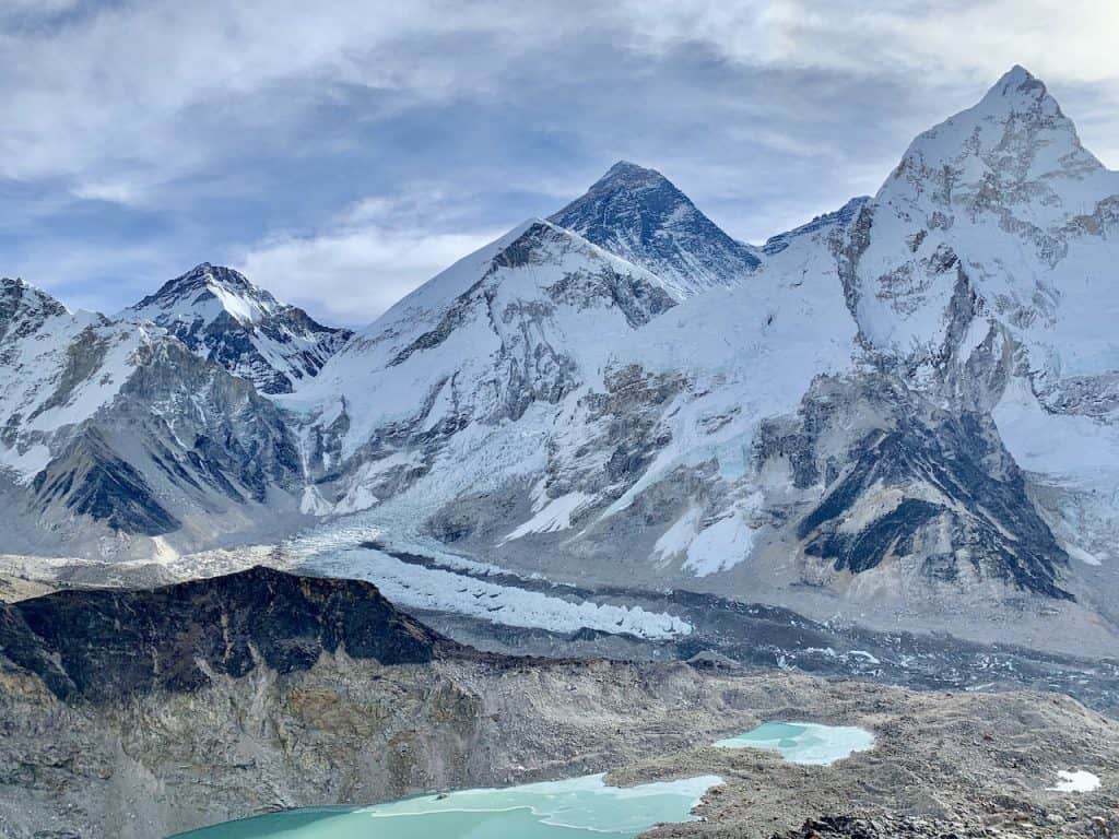 The Top 10 Views of Mount Everest Where to Find the Best Everest View