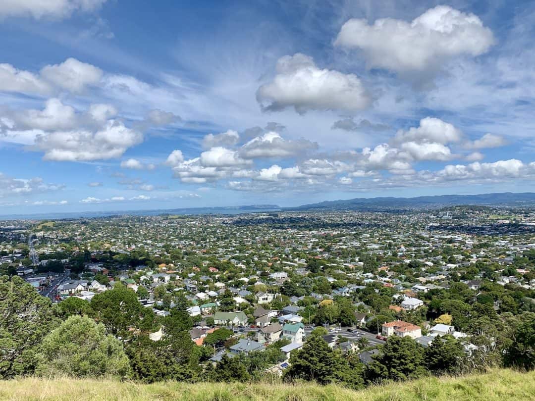 Visiting the Mount Eden Crater | Climbing Maungawhau Mt Eden Summit