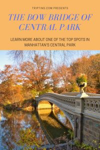 How to Visit the Central Park Bow Bridge | Map + Photography Tips