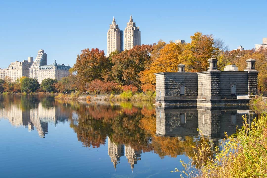 A Helpful Guide to the Central Park Reservoir Loop Running Path