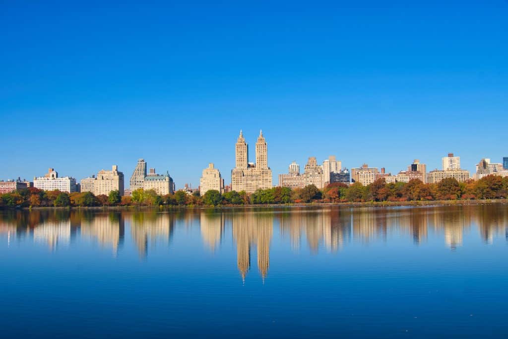 A Helpful Guide to the Central Park Reservoir Loop Running Path