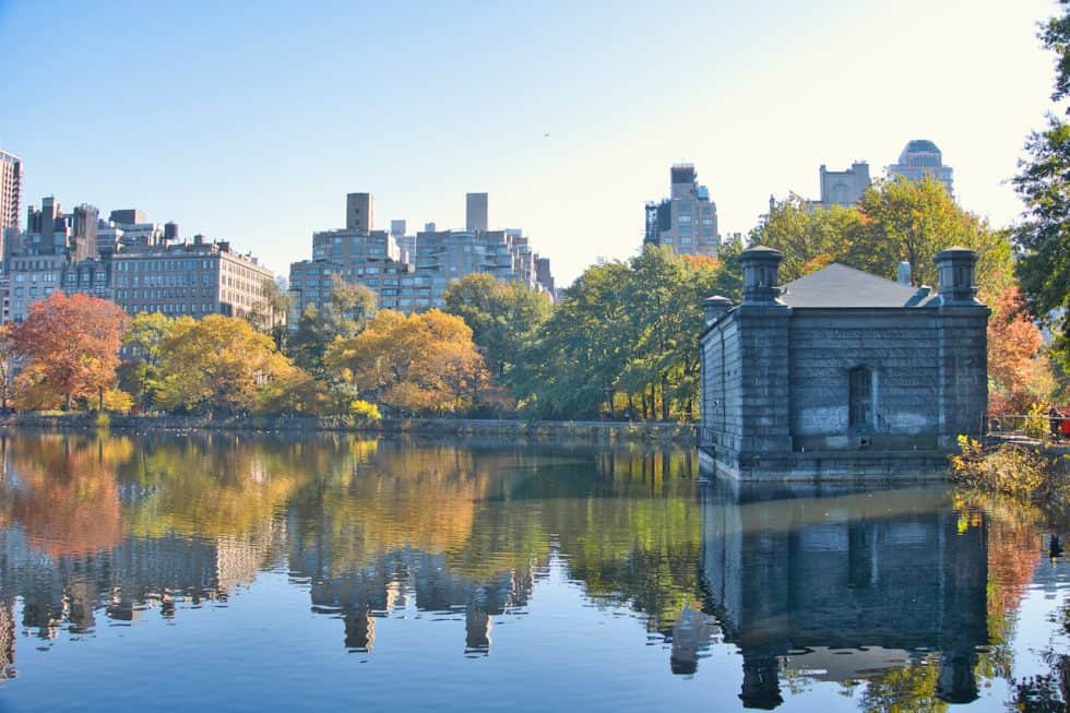 A Helpful Guide to the Central Park Reservoir Loop Running Path