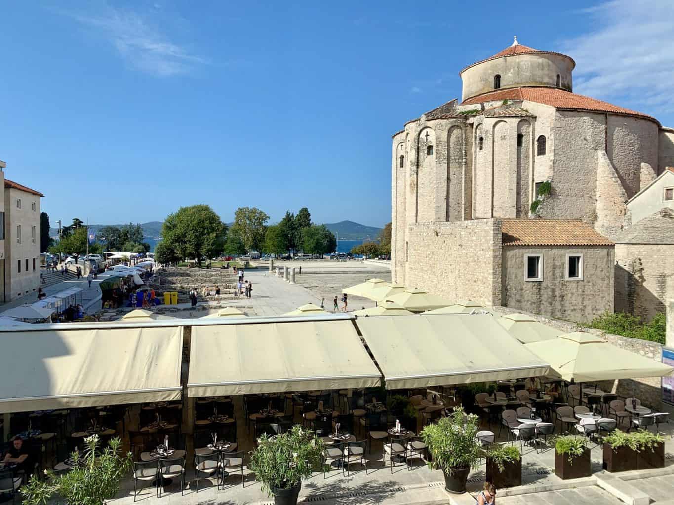 day trip to zadar