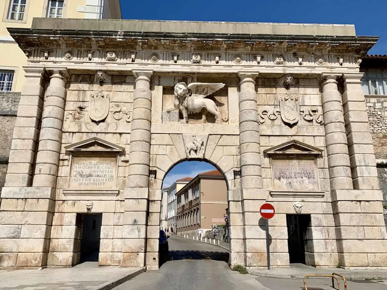 Venetian Land Gate